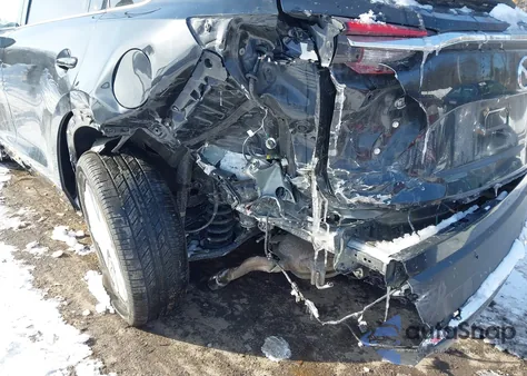 2021 Mazda Cx-9 Grand Touring z USA, uszkodzony, nr VIN JM3TCADY2M0516626